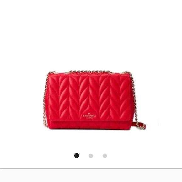 🎉🎉HOST PICK🎉🎉 💕 Kate Spade Mini Emelyn Briar Lane Quilted Crossbody Bag💕 - Picture 2 of 8